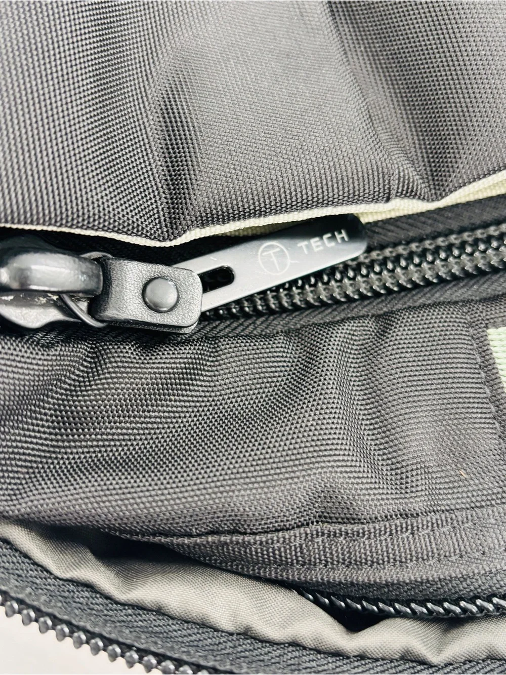 Tumi T-Tech Burnt Black Travel Backpack